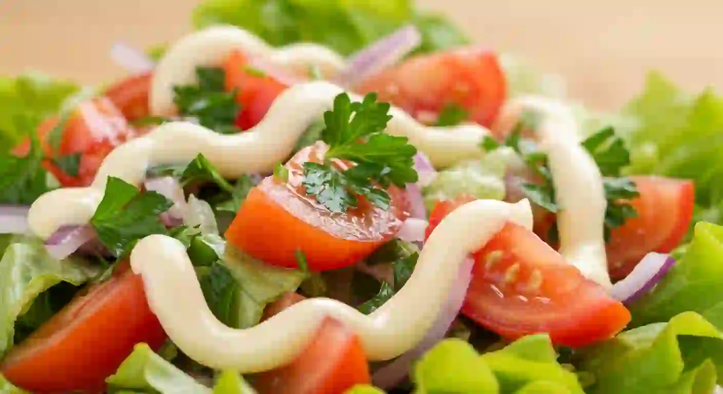 salade simple
