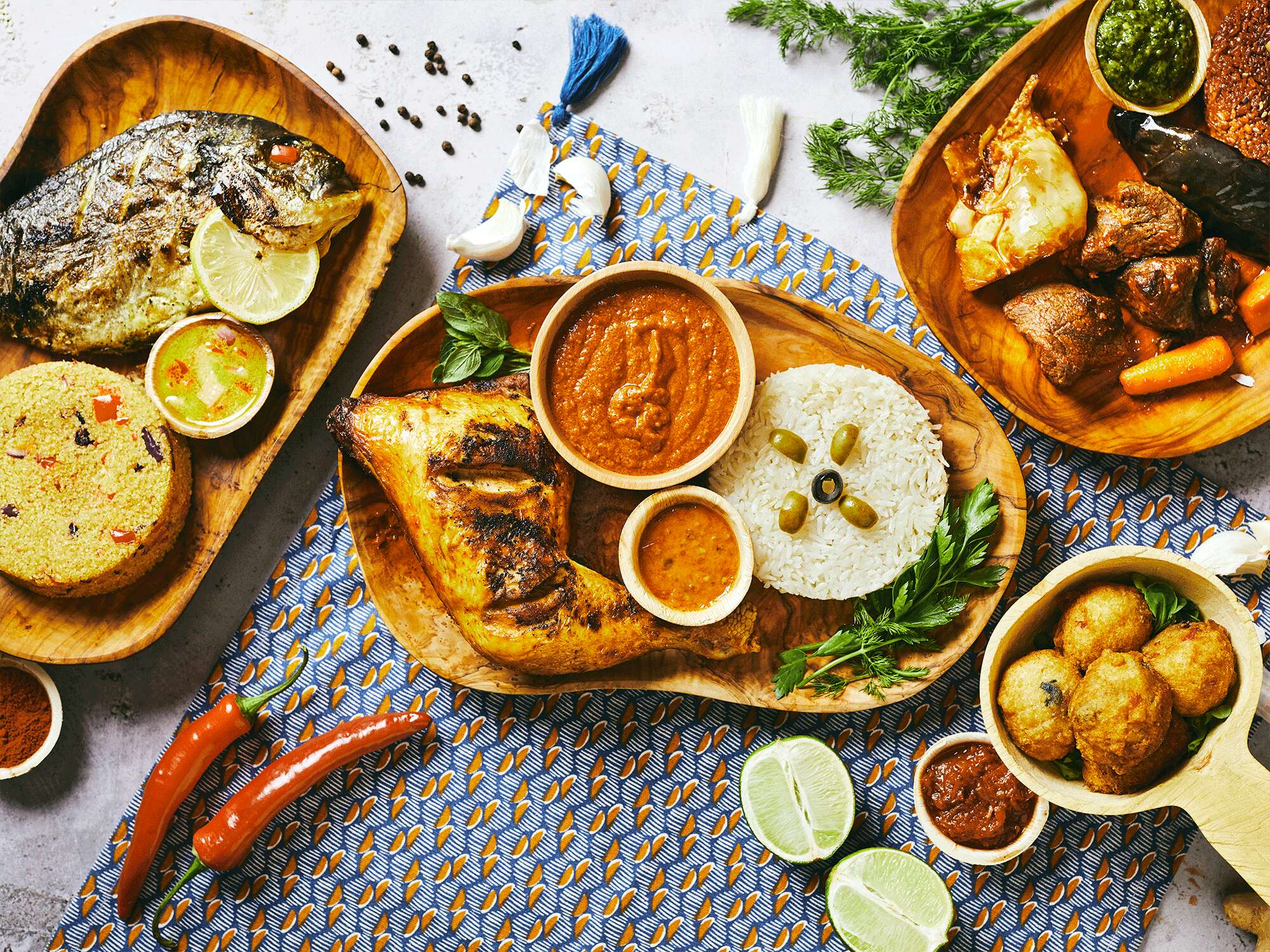 A la découverte de Greatfood