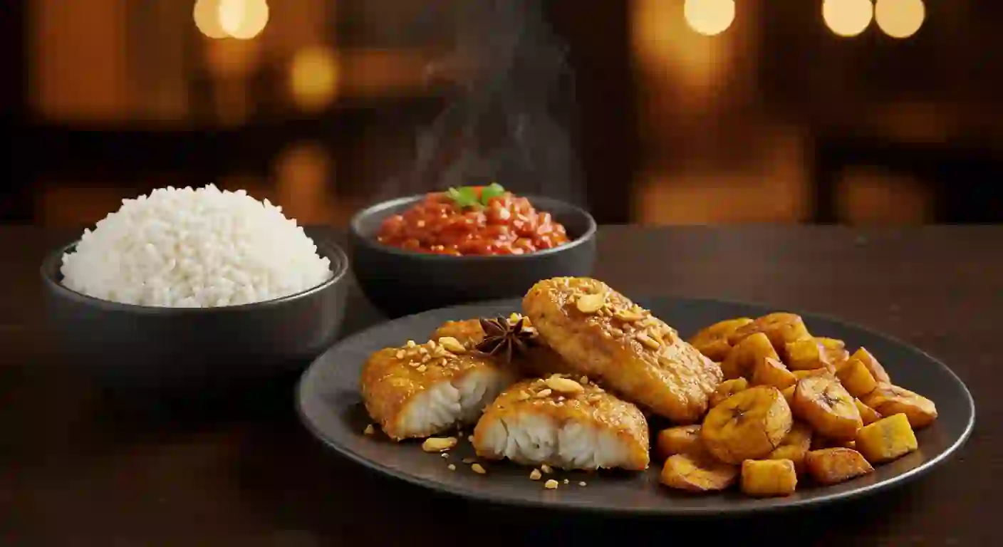 GF Riz + alloco + Poisson