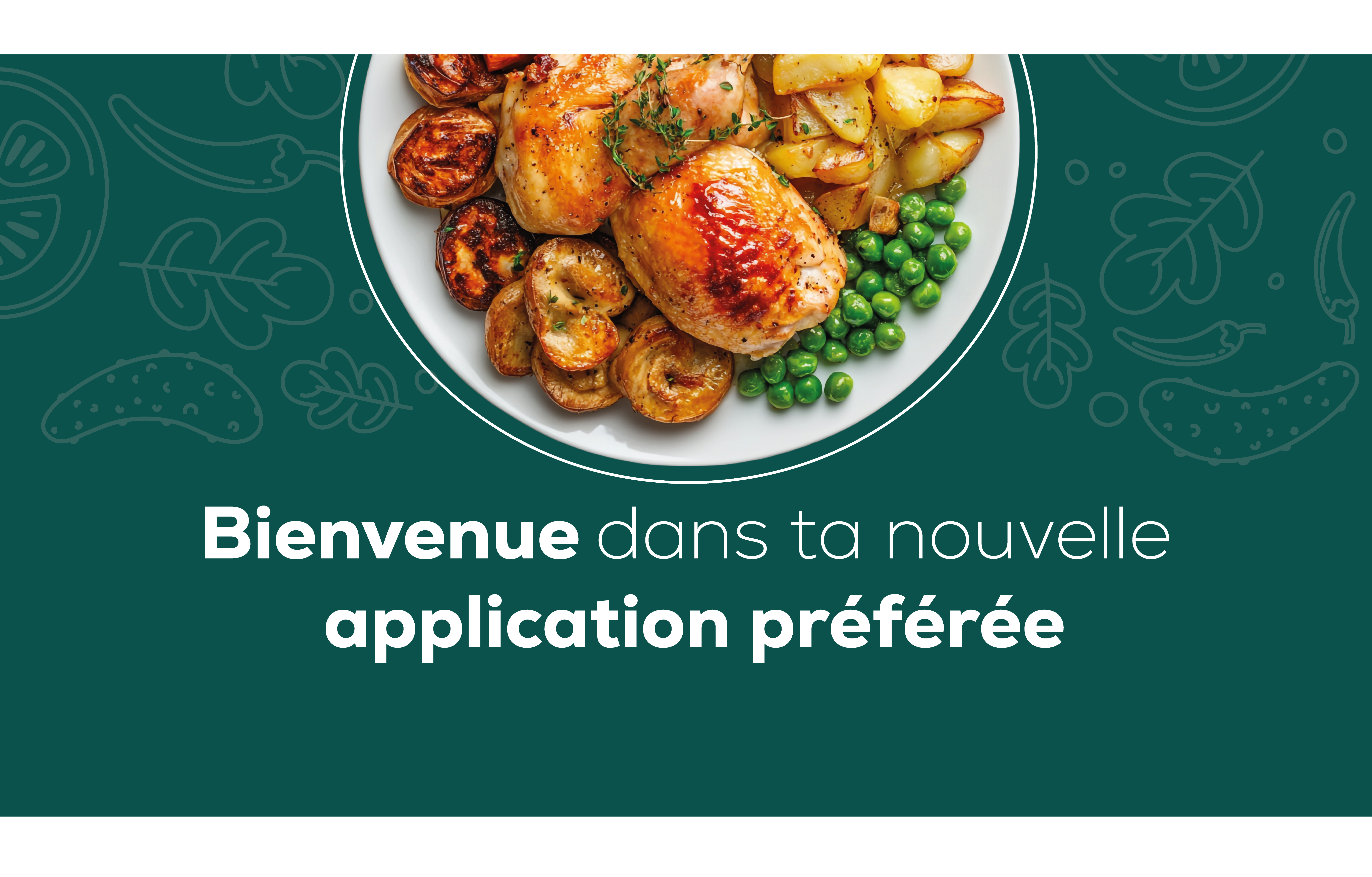 Bienvenue dans ta nouvelle application préférée