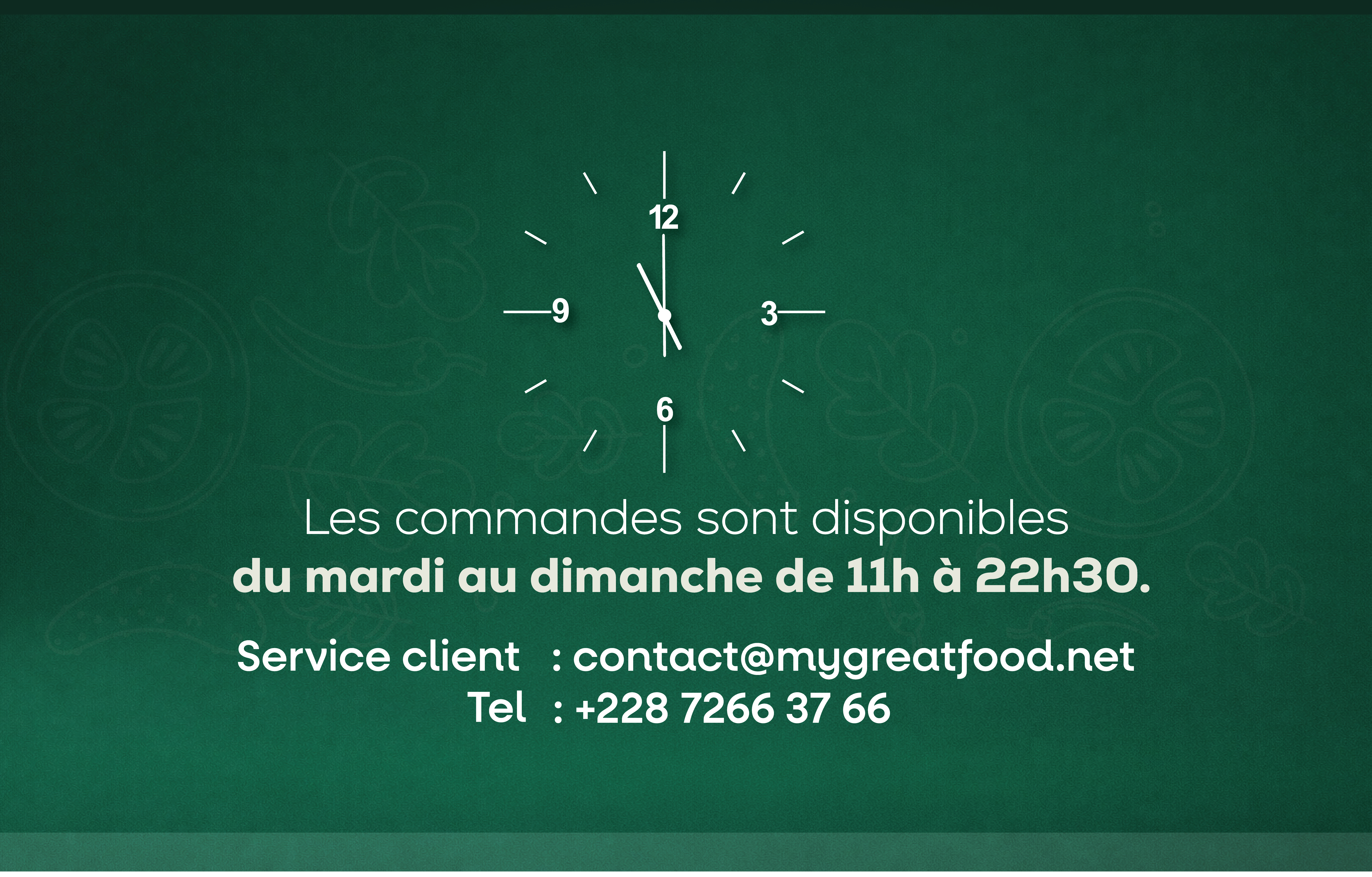 Heures de service